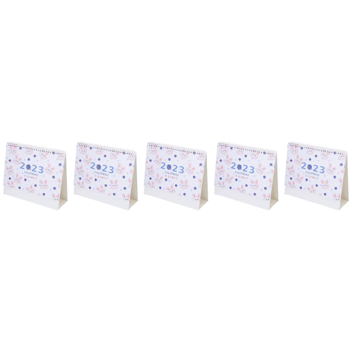 5pcs Rabbit Year Calendar Desk Calendar Adorn Schedule Planning Sheets Office Tabletop Calendar
5pcs Rabbit Year Calendar Desk Calendar Adorn Schedule Planning Sheets Office Tabletop Calendar