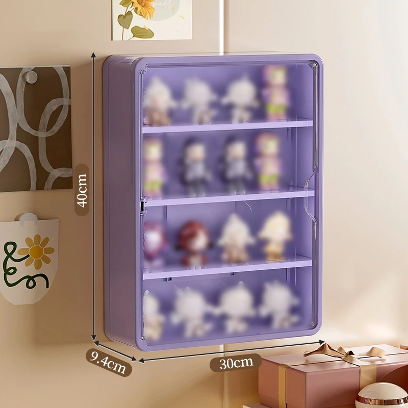 Настенная витрина для кукол Labubu 30/40 см
Настенная витрина для кукол Labubu 30/40 см