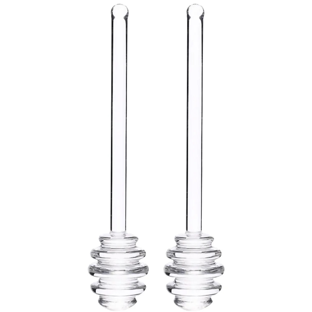 Honey Stick Glass Spoon Sticks Dipper Stirring Server Stirrer Wand Honeycomb Scoopermixing Drizzle Pot Dispense Syrup Ladle
Honey Stick Glass Spoon Sticks Dipper Stirring Server Stirrer Wand Honeycomb Scoopermixing Drizzle Pot Dispense Syrup Ladle