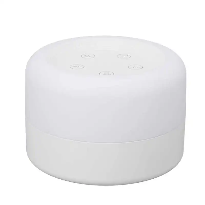 Sleep Sound Machine White Noise Machine Portable for Travel for Bedside for Household
Sleep Sound Machine White Noise Machine Portable for Travel for Bedside for Household