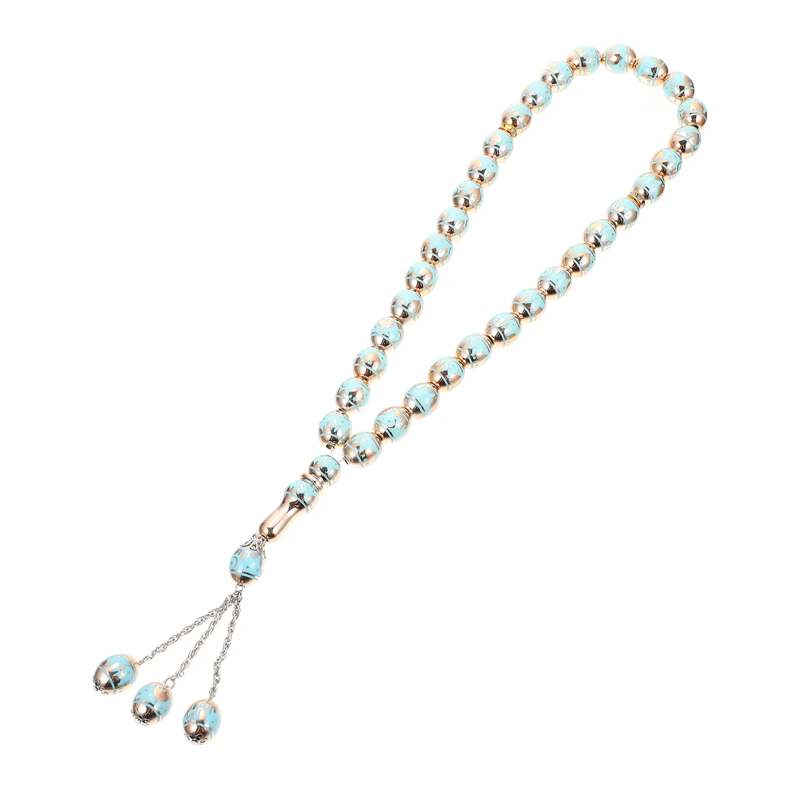 Islamic Rosary Praying Dainty Bracelets Muslim Worry Beads Yoga Props Delicate Prayer Arab
Islamic Rosary Praying Dainty Bracelets Muslim Worry Beads Yoga Props Delicate Prayer Arab