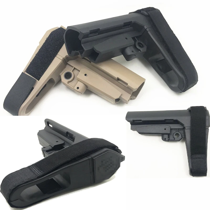 Tactical M4 AR15 Nylon Stock CS Replacement Accessories AR15 M4 Nylon Stock HK416 Parts for Hunting
Tactical M4 AR15 Nylon Stock CS Replacement Accessories AR15 M4 Nylon Stock HK416 Parts for Hunting