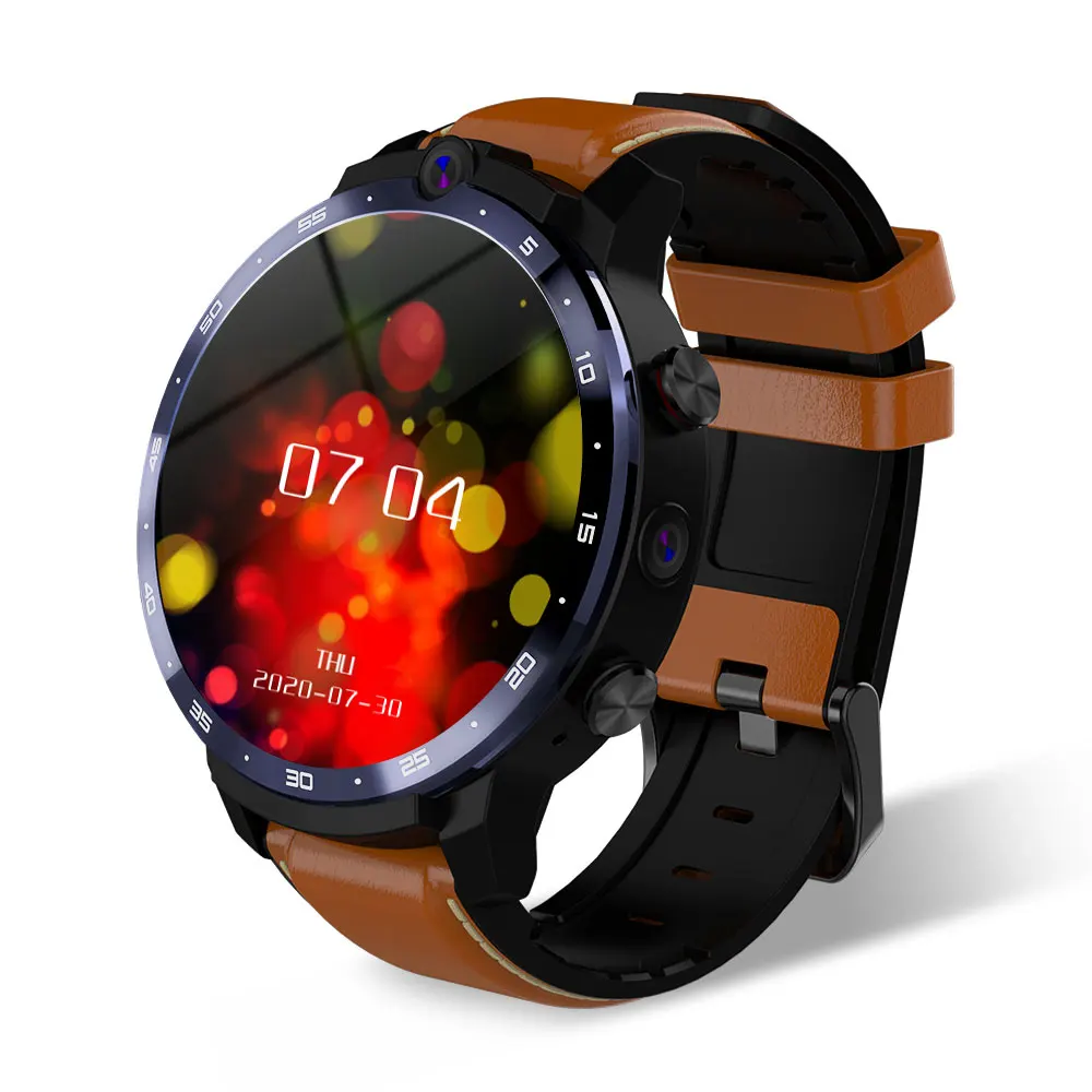 LEMFO LEM12 Pro Smart Watch 2021 LEMFO LEM12 Pro Smartwatch Men GPS 4G Android 10 900mah 4GB 64G
LEMFO LEM12 Pro Smart Watch 2021 LEMFO LEM12 Pro Smartwatch Men GPS 4G Android 10 900mah 4GB 64G