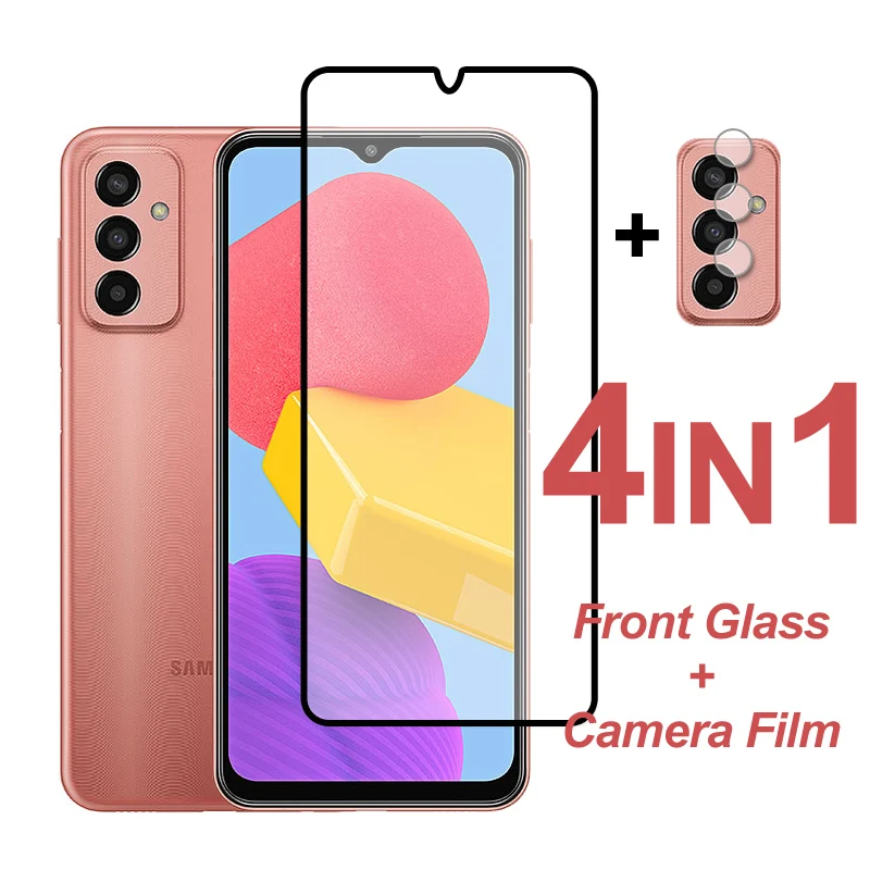 Для Samsung Galaxy M13 F04 полное покрытие защитное закаленное стекло для Samsung M13 M53 M33 M23 F13 пленка для камеры защита экрана
Для Samsung Galaxy M13 F04 полное покрытие защитное закаленное стекло для Samsung M13 M53 M33 M23 F13 пленка для камеры защита экрана
