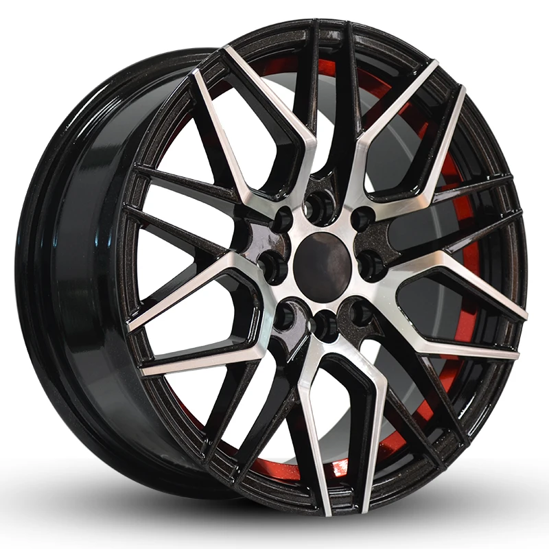 16x7.0J 35ET PCD 5X114.3 CB67.1 Black Machined Face Off-Road Casting Alloy Wheels Passenger Car Aluminum Wheel Rim
16x7.0J 35ET PCD 5X114.3 CB67.1 Black Machined Face Off-Road Casting Alloy Wheels Passenger Car Aluminum Wheel Rim
