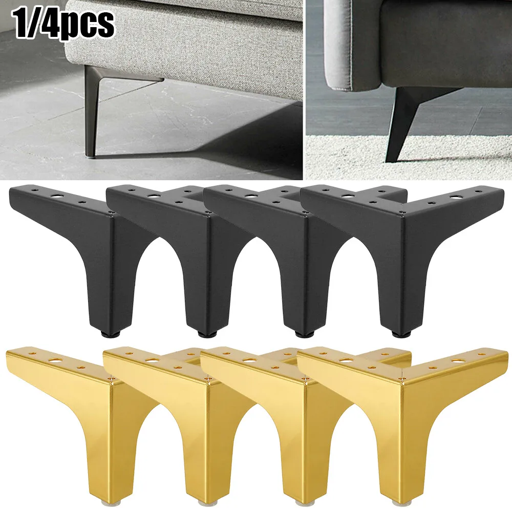 4 Pcs 4 Inch Height 10cm Furniture Sofa Legs Modern Metal Diamond Triangle Furniture Feet DIY Table Bed Chair Desk Cabinet Legs
4 Pcs 4 Inch Height 10cm Furniture Sofa Legs Modern Metal Diamond Triangle Furniture Feet DIY Table Bed Chair Desk Cabinet Legs