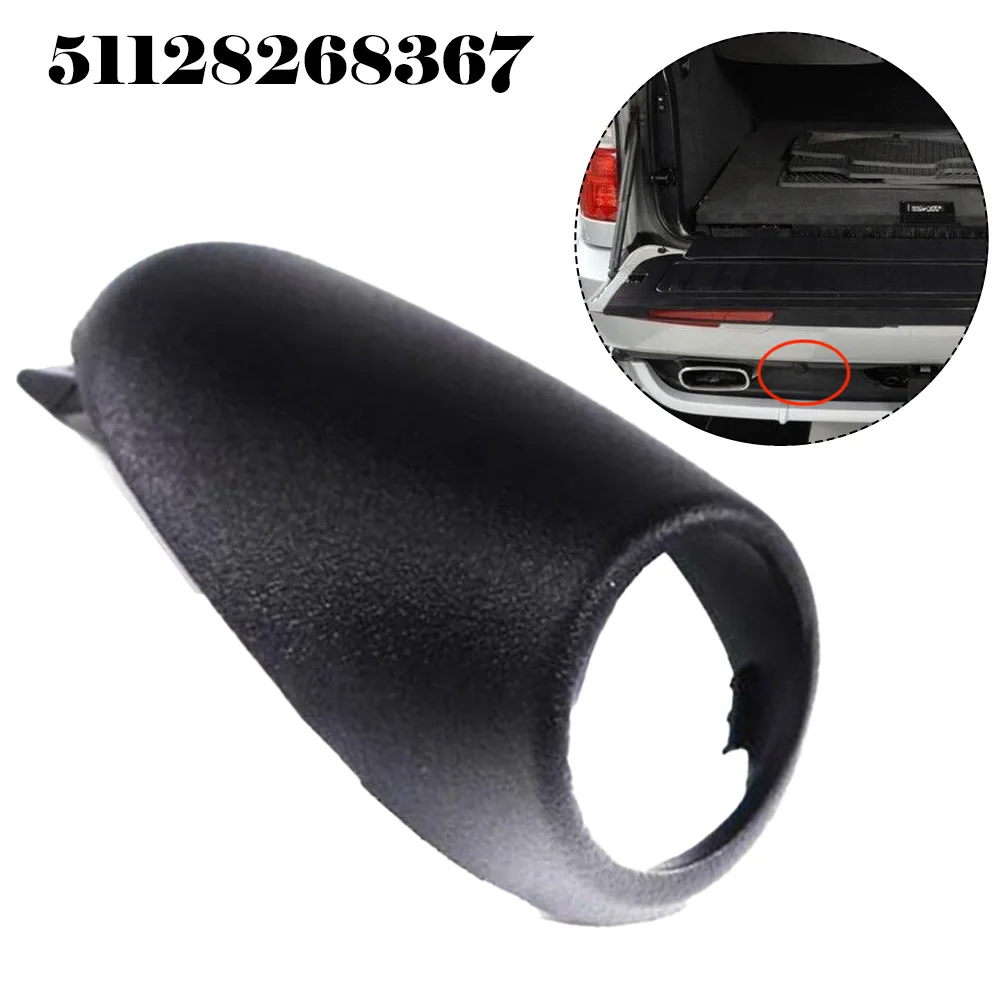 Rear Pdc Parking Sensor Outer Cover Trim For Bmw X 5 E53 2000-2006 51128268367 Car Accessories Direct Replacement
Rear Pdc Parking Sensor Outer Cover Trim For Bmw X 5 E53 2000-2006 51128268367 Car Accessories Direct Replacement