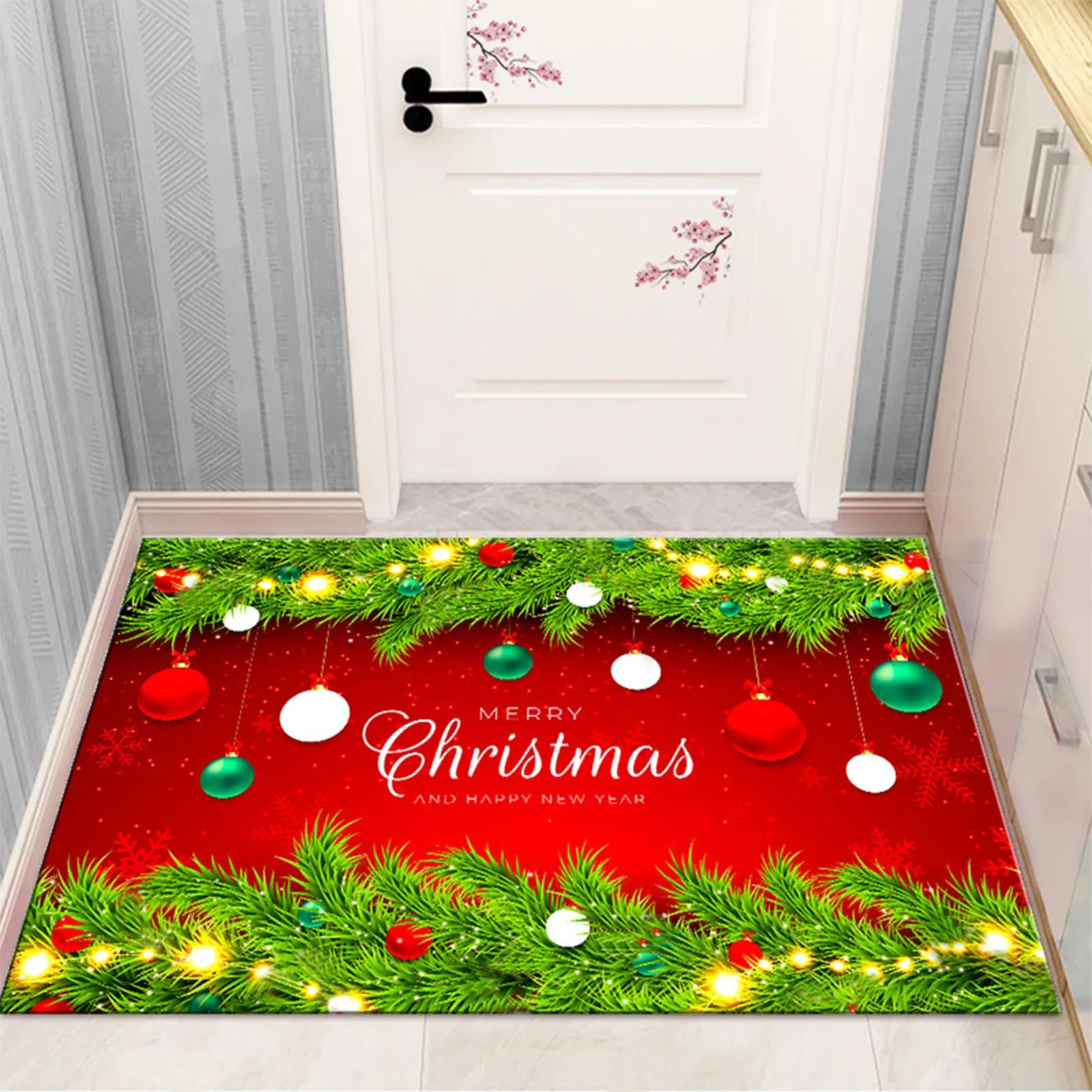 Theme Doormat For Entrance Way Welcome Mat With Slip Back Kitchen Rugs Oversize Throws for Couch
Theme Doormat For Entrance Way Welcome Mat With Slip Back Kitchen Rugs Oversize Throws for Couch