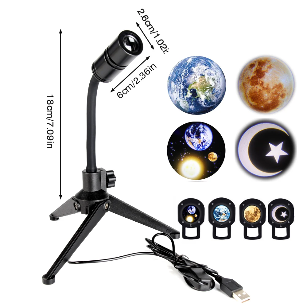 Star Projector 4 In 1 Earth Moon Projection Lamp Galaxy Light Projector Background Atmosphere Night Light for Bedroom Decor
Star Projector 4 In 1 Earth Moon Projection Lamp Galaxy Light Projector Background Atmosphere Night Light for Bedroom Decor