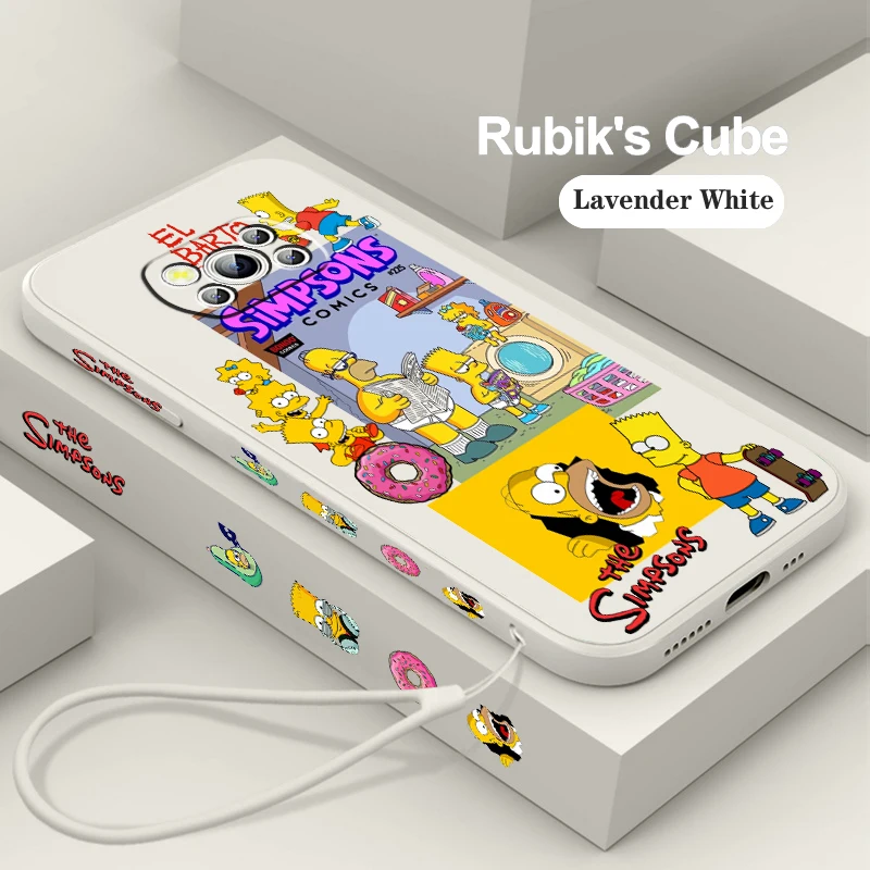 The Simpsons Homer Disney Liquid Left Rope For Xiaomi Mi Poco M5s M5 X5 X4 X3 M4 M3 F4 F3 GT C55 C50 Pro NFC 5G Phone Case
The Simpsons Homer Disney Liquid Left Rope For Xiaomi Mi Poco M5s M5 X5 X4 X3 M4 M3 F4 F3 GT C55 C50 Pro NFC 5G Phone Case
