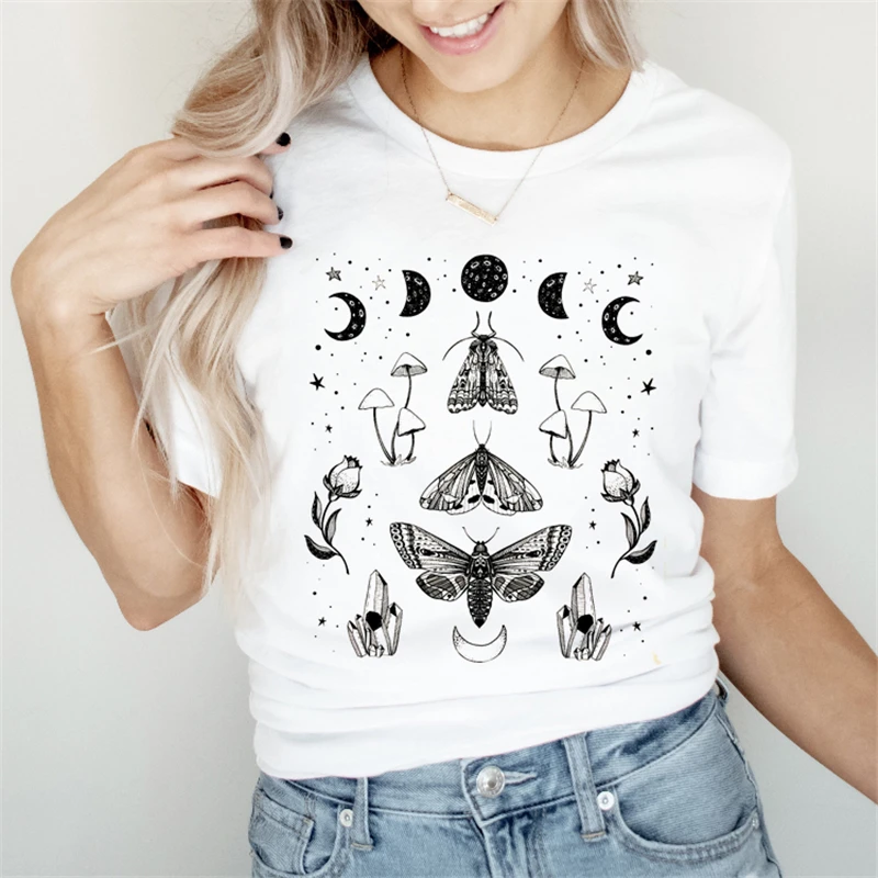 Women Fashion 90s Strawberry Fruit Print Short Sleeve Summer Tshirts Fashion Clothes Graphic T Top Lady Print Female Tee T-Shirt
Women Fashion 90s Strawberry Fruit Print Short Sleeve Summer Tshirts Fashion Clothes Graphic T Top Lady Print Female Tee T-Shirt