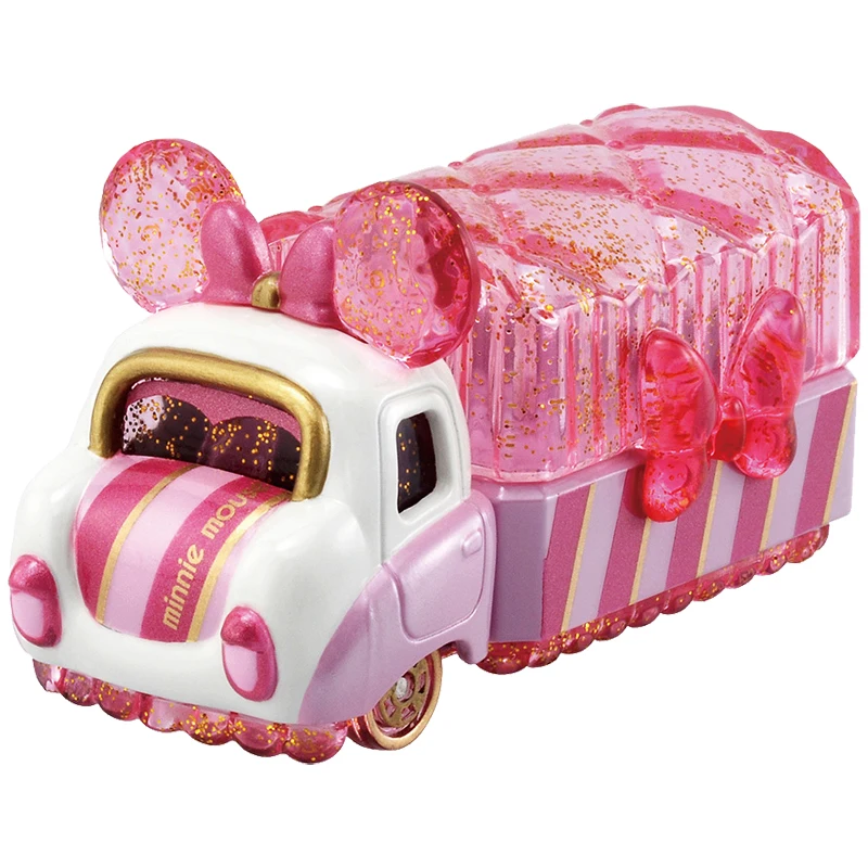 Модель 151883, модель Takara Tomy Tomica Disney, «Дорога драгоценных камней», Минни Ван, литые модели автомобилей из сплава, детские игрушки, продаваемые ... 
Модель 151883, модель Takara Tomy Tomica Disney, «Дорога драгоценных камней», Минни Ван, литые модели автомобилей из сплава, детские игрушки, продаваемые ...