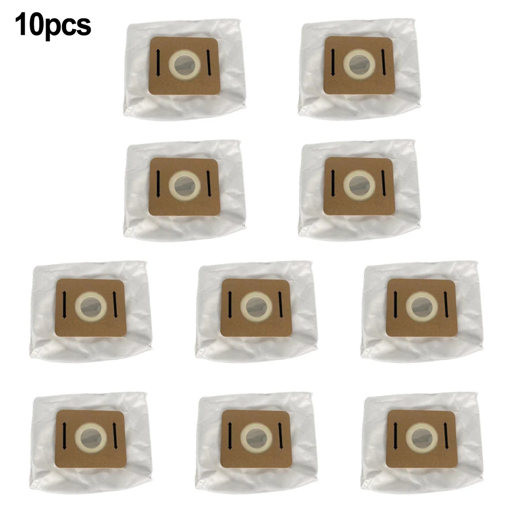Vacuum Parts Dust Bags 10 Pack Cleaning Parts For Atrix Backpack Vacuum For Atrix VACBP610P Household Supplies
Vacuum Parts Dust Bags 10 Pack Cleaning Parts For Atrix Backpack Vacuum For Atrix VACBP610P Household Supplies