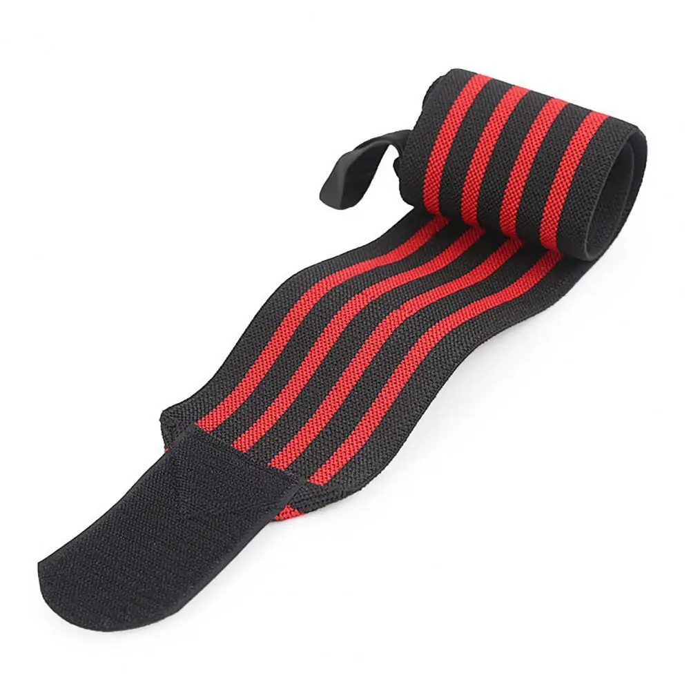 1 Pair Great Adjustable Fitness Wrist Straps Weightlifting Bracers Practical Moisture Wicking
1 Pair Great Adjustable Fitness Wrist Straps Weightlifting Bracers Practical Moisture Wicking