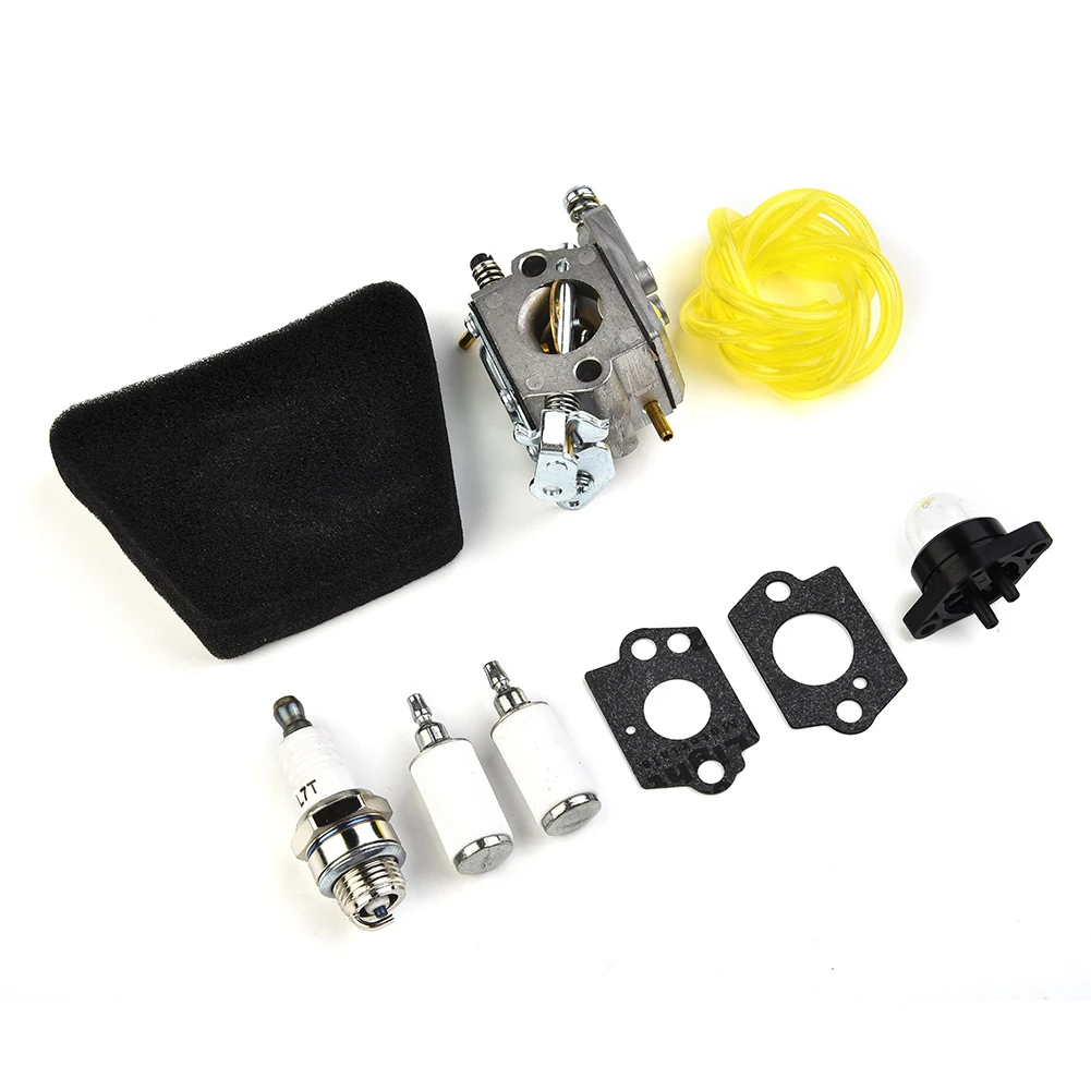 Carburetor Air Filter Spark Plug For Partner 351 352 370 371 390 391 401 420 422 Chainsaw Replacement Accessories
Carburetor Air Filter Spark Plug For Partner 351 352 370 371 390 391 401 420 422 Chainsaw Replacement Accessories