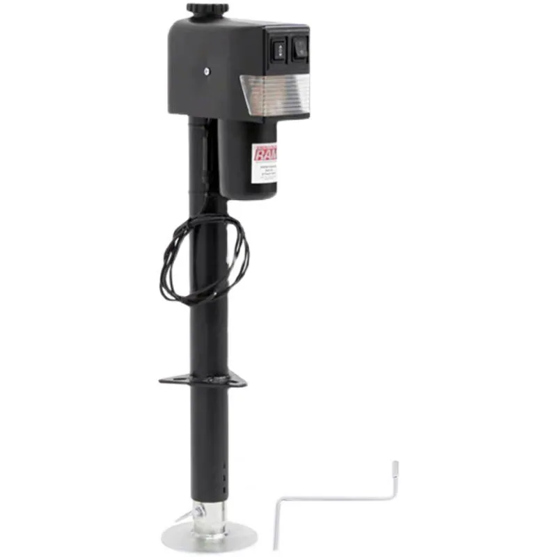 Trailer RV 12V multi-function manual electric parking support jack outrigger lifter load-bearing 1.6 tons modified accessories
Trailer RV 12V multi-function manual electric parking support jack outrigger lifter load-bearing 1.6 tons modified accessories