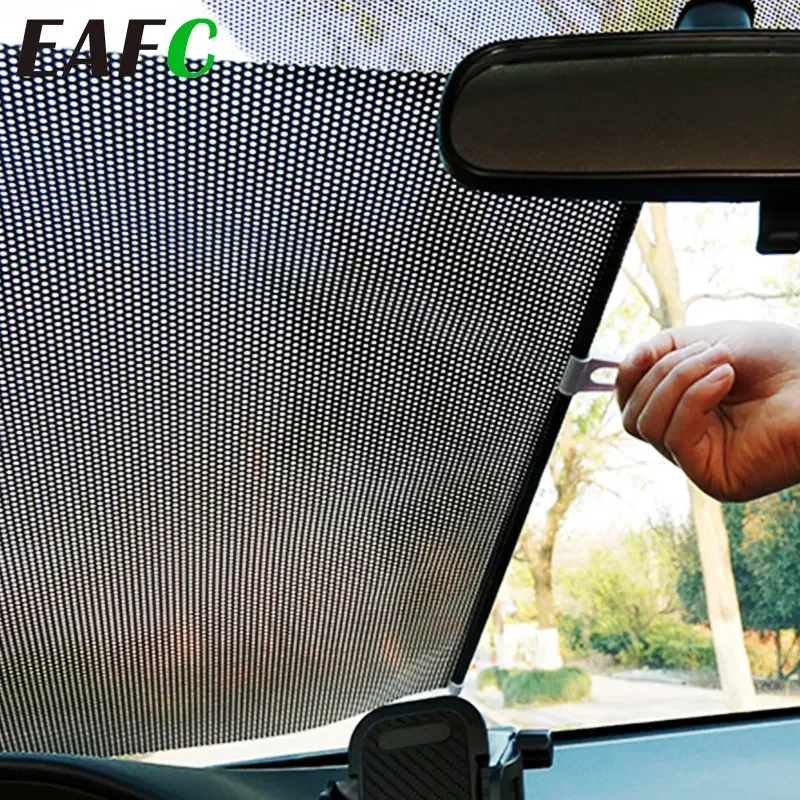 Sunshade Curtain Rear Side Window Front Back Windshield Sun Block Blinks Black Cover Suction Cup Cars Accessories
Sunshade Curtain Rear Side Window Front Back Windshield Sun Block Blinks Black Cover Suction Cup Cars Accessories