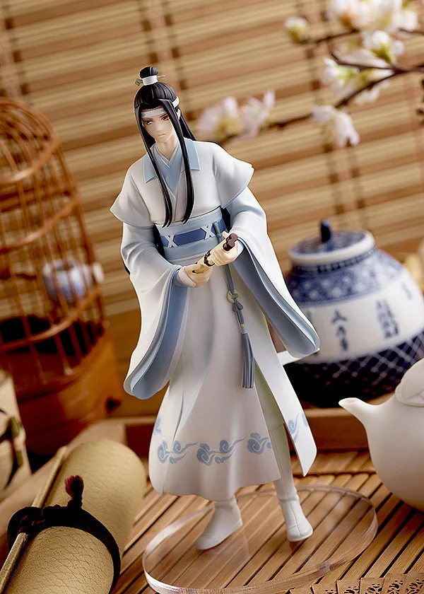 Geniune Mo Dao Zu Shi Action Figure Ainme Wei Wuxian Lan Wangji Model Dolls Figurines Pvc Statue Collection Children Toy Gifts
Geniune Mo Dao Zu Shi Action Figure Ainme Wei Wuxian Lan Wangji Model Dolls Figurines Pvc Statue Collection Children Toy Gifts