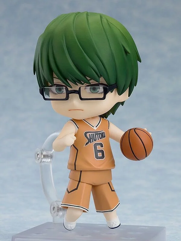 100% оригинал: аниме баскетбольный мяч Kuroko Midorima Shintaro Q version фигура аниме модель игрушки кукла подарок
100% оригинал: аниме баскетбольный мяч Kuroko Midorima Shintaro Q version фигура аниме модель игрушки кукла подарок