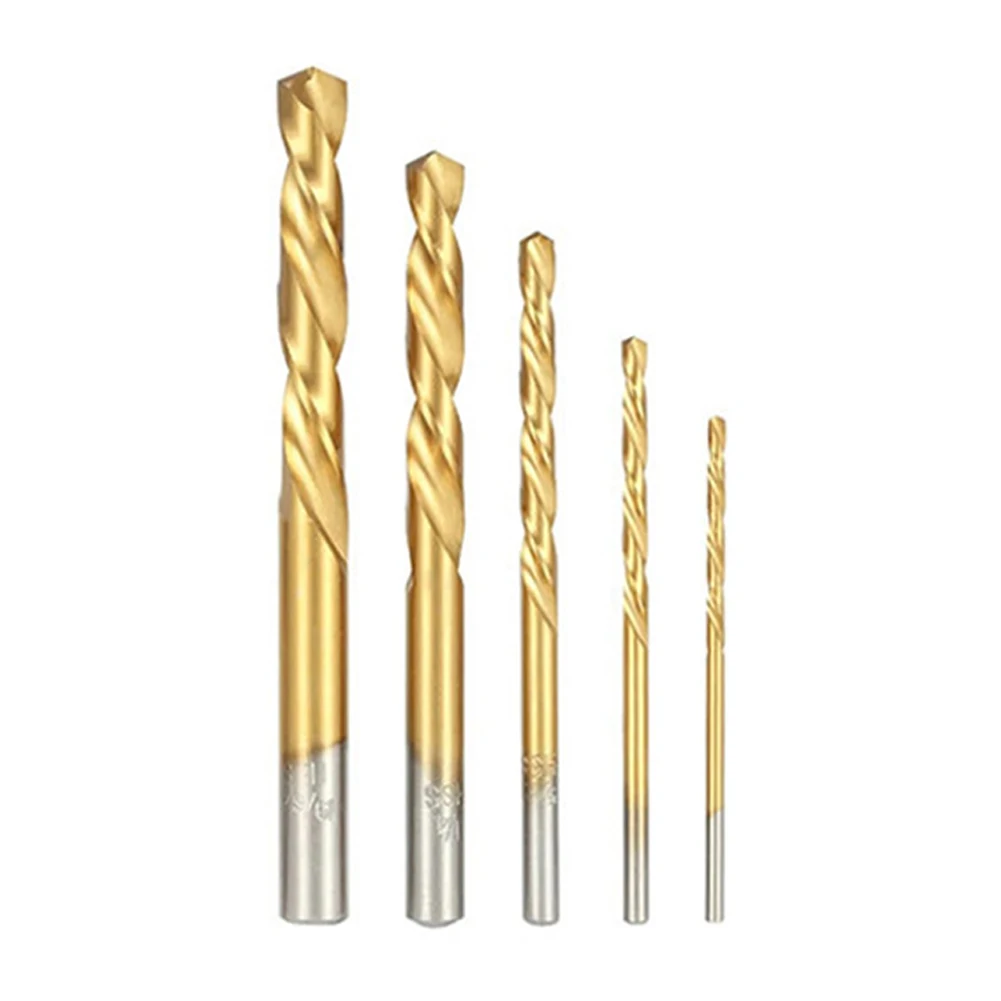 Left Hand Drill Bit Screw Bolt Remover 3.2/4.8/6.4/8.08.7mm 5 Pieces/set Extractor Tools For Drilling/reversal
Left Hand Drill Bit Screw Bolt Remover 3.2/4.8/6.4/8.08.7mm 5 Pieces/set Extractor Tools For Drilling/reversal