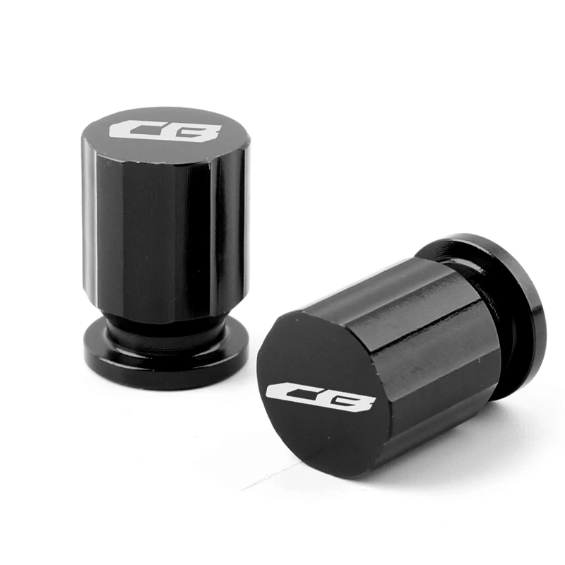 With LOGO CB For Honda CB125R CB150R CB190R CB250R CB300R CB400 CB500X CB500R CB650F CB1100 Motorcycle CNC Tire Valve Cap Cover
With LOGO CB For Honda CB125R CB150R CB190R CB250R CB300R CB400 CB500X CB500R CB650F CB1100 Motorcycle CNC Tire Valve Cap Cover