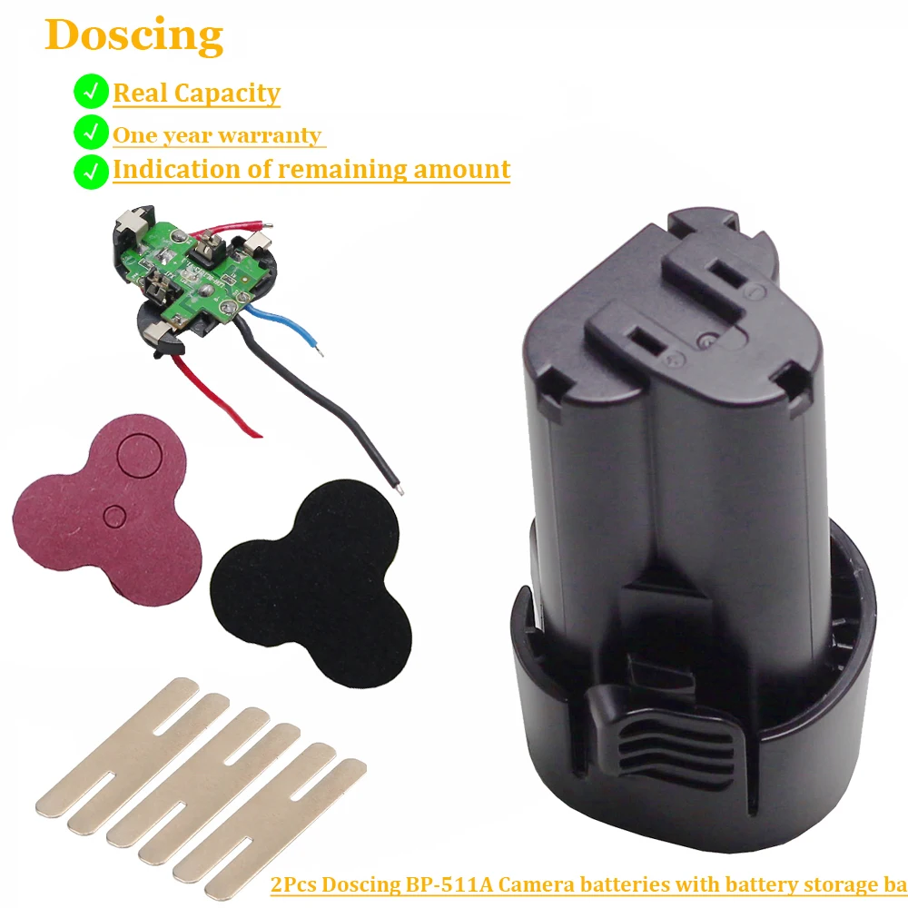 Пластиковый чехол с аккумулятором и BMS для MAKITA BL1013, BL1014, 10,8-6, 194550-4, LCT204, DF330D, TD090D, 194551 в
Пластиковый чехол с аккумулятором и BMS для MAKITA BL1013, BL1014, 10,8-6, 194550-4, LCT204, DF330D, TD090D, 194551 в