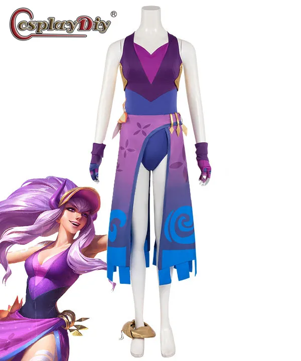 Косплей DIY LOL Pool вечерние Syndra костюм для косплея сексуальный костюм комбинезон и юбка шляпа купальник игра Лига Легенд синдра Косплей 
Косплей DIY LOL Pool вечерние Syndra костюм для косплея сексуальный костюм комбинезон и юбка шляпа купальник игра Лига Легенд синдра Косплей