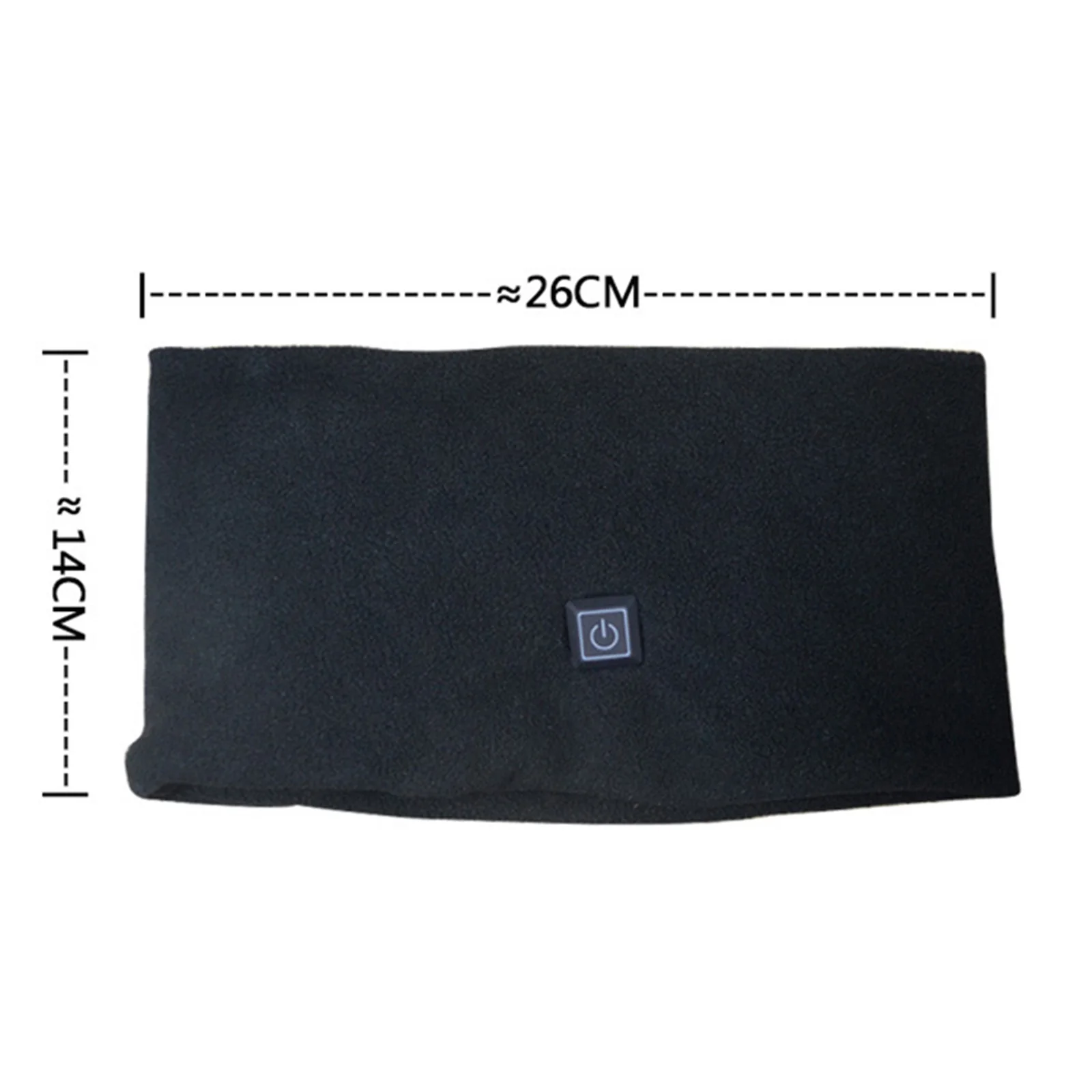 Neck Heating Pad For Men Women USB Heated Neck Wrap3-Gear Outdoor Autumn Winter Sports Camping Warm Scarf Cold Heating Pad
Neck Heating Pad For Men Women USB Heated Neck Wrap3-Gear Outdoor Autumn Winter Sports Camping Warm Scarf Cold Heating Pad