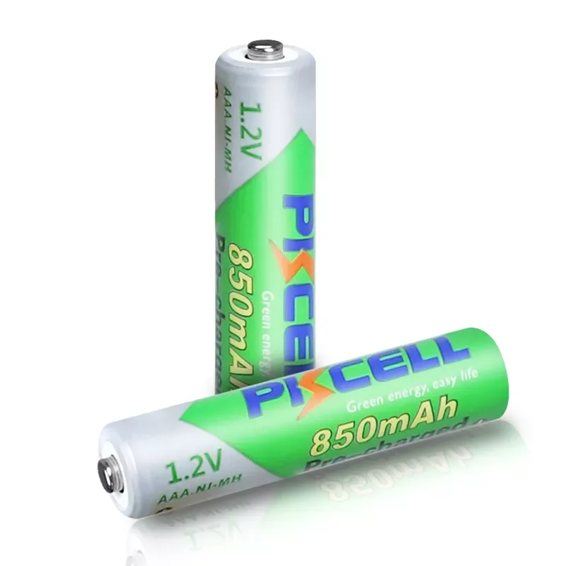 202312pcs PKCELL AAA Battery 1.2V 850mah NI-MH AAA Rechargeable batteries LSD 3A accumulator and 3Pcs AA/AAA Battery storage Hol
202312pcs PKCELL AAA Battery 1.2V 850mah NI-MH AAA Rechargeable batteries LSD 3A accumulator and 3Pcs AA/AAA Battery storage Hol