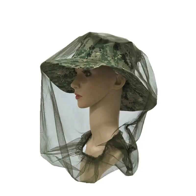 Anti-mosquito cover mosquito net cap travel camping net cap mosquito insect hat insect net head net face protection net
Anti-mosquito cover mosquito net cap travel camping net cap mosquito insect hat insect net head net face protection net