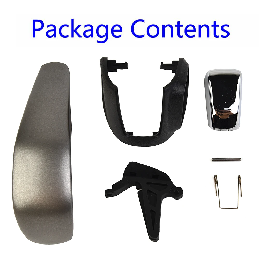 Shifter Knob 2012 2013 2014 2015 2016 42539736 Automatic For Sonic Trax NEW OE#42539736 Parts Plastic Replacement
Shifter Knob 2012 2013 2014 2015 2016 42539736 Automatic For Sonic Trax NEW OE#42539736 Parts Plastic Replacement