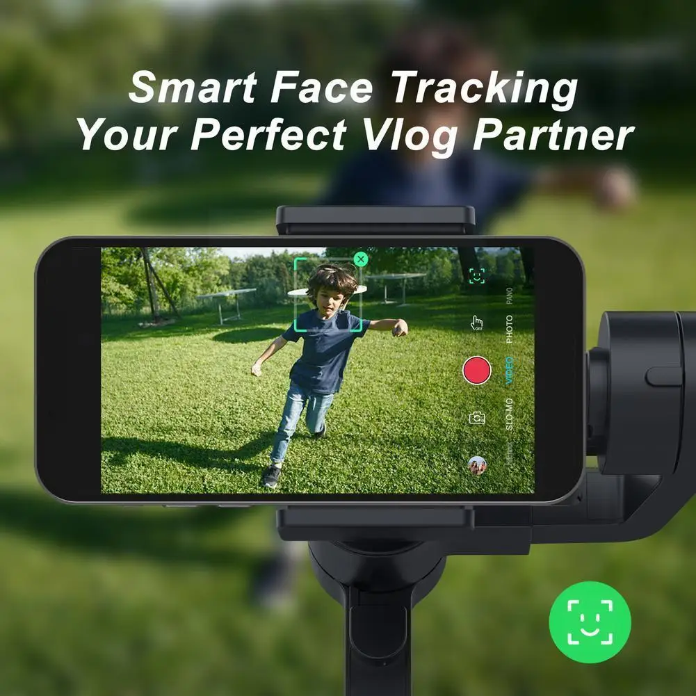 Black Selfie Stick Bluetooth 3-Axis Handheld Gimbal Cellphone Record W/Focus Smartphone Outdoor Stabilizer Video Pull Holde U8Q8
Black Selfie Stick Bluetooth 3-Axis Handheld Gimbal Cellphone Record W/Focus Smartphone Outdoor Stabilizer Video Pull Holde U8Q8
