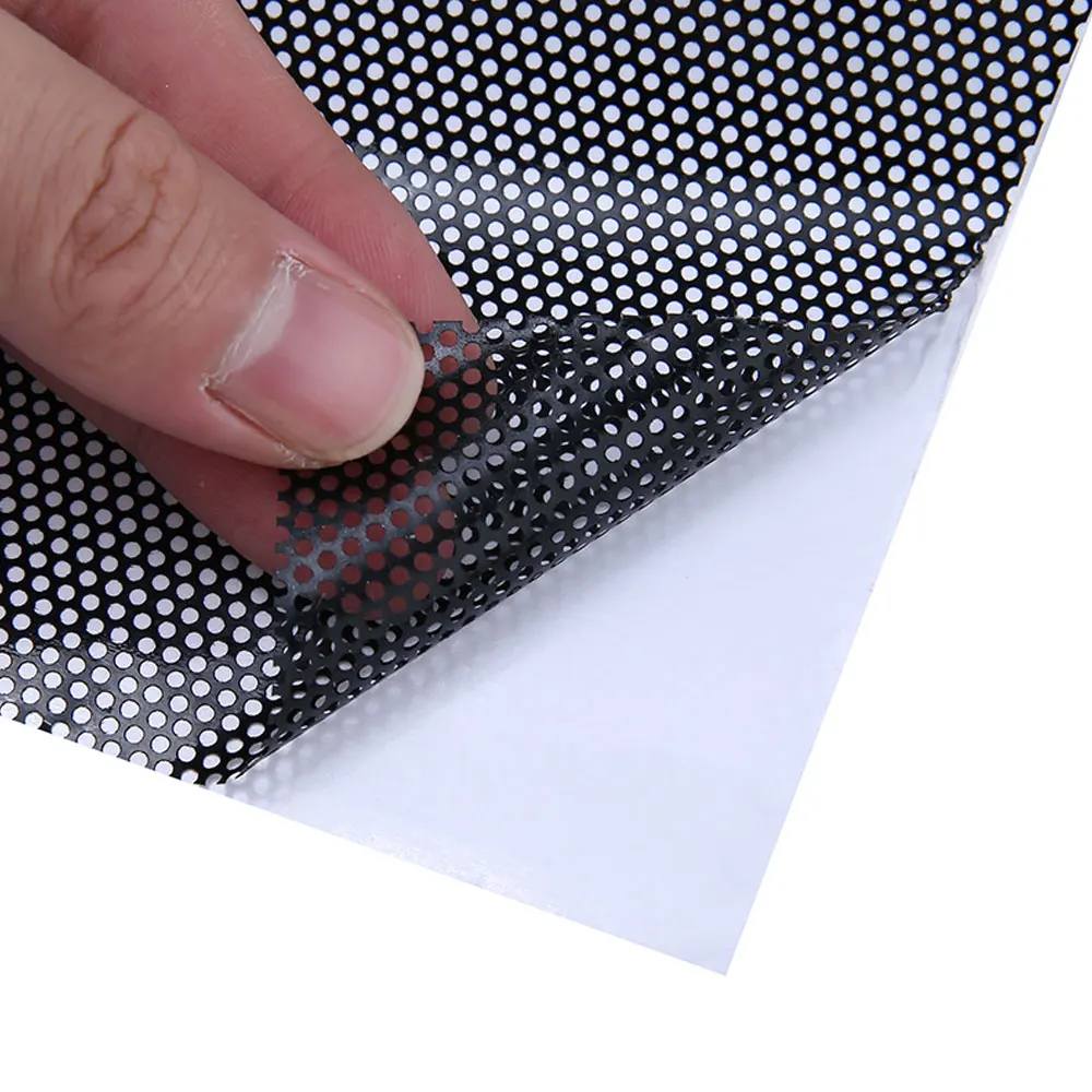 Car Lamp Film Unidirectional Transparent Glass Film Headlamp Taillight Film Honeycombs Pattern Film Car Wrap Honeycomb Sticker
Car Lamp Film Unidirectional Transparent Glass Film Headlamp Taillight Film Honeycombs Pattern Film Car Wrap Honeycomb Sticker