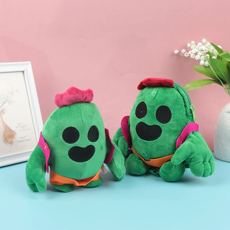 Дикая игра, Аниме периферийные игрушки, кактус, плюшевая игрушка, 20 см, мультяшная кукла-марионетка
Дикая игра, Аниме периферийные игрушки, кактус, плюшевая игрушка, 20 см, мультяшная кукла-марионетка