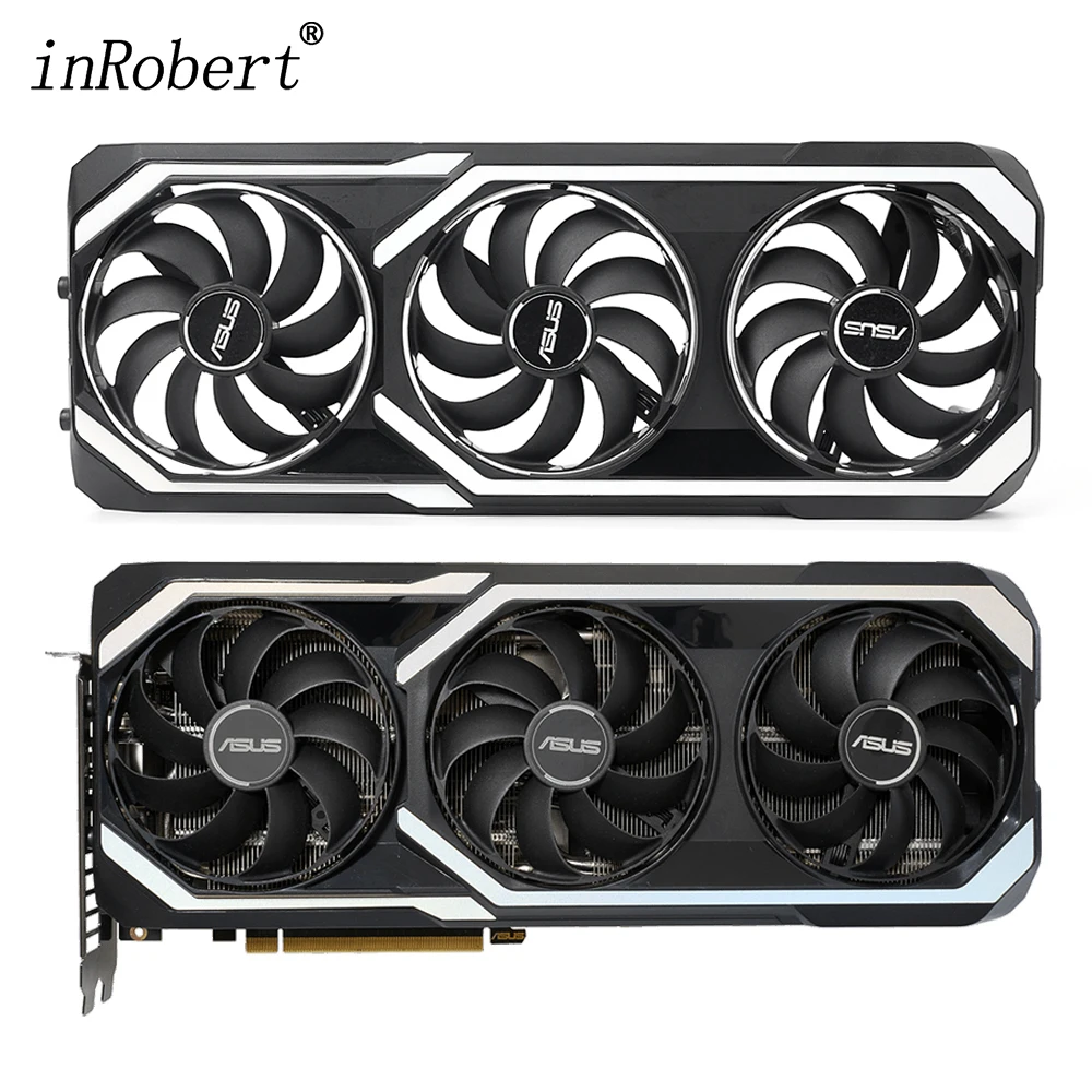 90MM T129215SU RTX3060Ti RTX3070 Video Card Fan with Case For ASUS GAMING GeForce RTX 3060 Ti 3070 Graphics Card Cooling Fan
90MM T129215SU RTX3060Ti RTX3070 Video Card Fan with Case For ASUS GAMING GeForce RTX 3060 Ti 3070 Graphics Card Cooling Fan