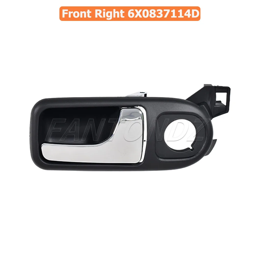 Внутренняя дверная ручка автомобиля для VW Lupo 1999-2006 Seat Arosa 1997-2005 6X0837113D 6X0837114D Внутренняя ручка передняя левая/правая сторона
Внутренняя дверная ручка автомобиля для VW Lupo 1999-2006 Seat Arosa 1997-2005 6X0837113D 6X0837114D Внутренняя ручка передняя левая/правая сторона
