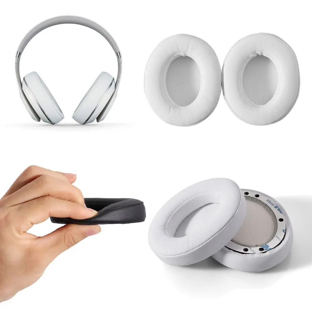 2 X Replacement Ears Cup Cushion Ear Pad for BOSE QC25/15/25 AE2 Earphone Cover
2 X Replacement Ears Cup Cushion Ear Pad for BOSE QC25/15/25 AE2 Earphone Cover