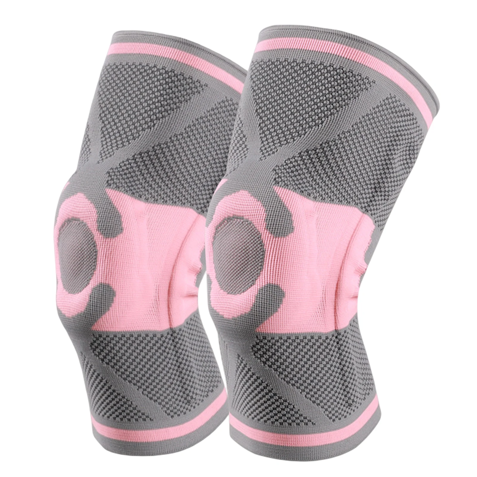 Бандаж на колено для бега и спорта, 2 шт.
Бандаж на колено для бега и спорта, 2 шт.