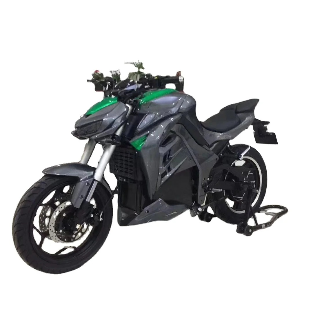 

150km/h high speed 8000w strong powerful electric motorbike racing electric motorcycles