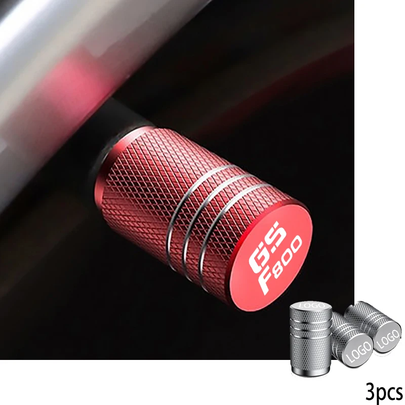 3Pcs aluminum Motorcycle Tyre Valve Cap Dust proof Universal For BMW F800GS F 800 GS 2015 - 2017 2018 2019 2020 2023 Accessories 
3Pcs aluminum Motorcycle Tyre Valve Cap Dust proof Universal For BMW F800GS F 800 GS 2015 - 2017 2018 2019 2020 2023 Accessories
