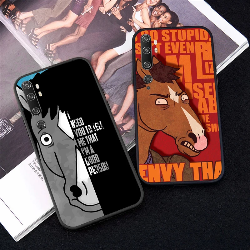 Funny Cartoon Horse Phone Case For Xiaomi Note 10 Lite 10 11 Lite Pro Ultra 10S Funda Coque Carcasa Cases Back Cover Soft TPU
Funny Cartoon Horse Phone Case For Xiaomi Note 10 Lite 10 11 Lite Pro Ultra 10S Funda Coque Carcasa Cases Back Cover Soft TPU
