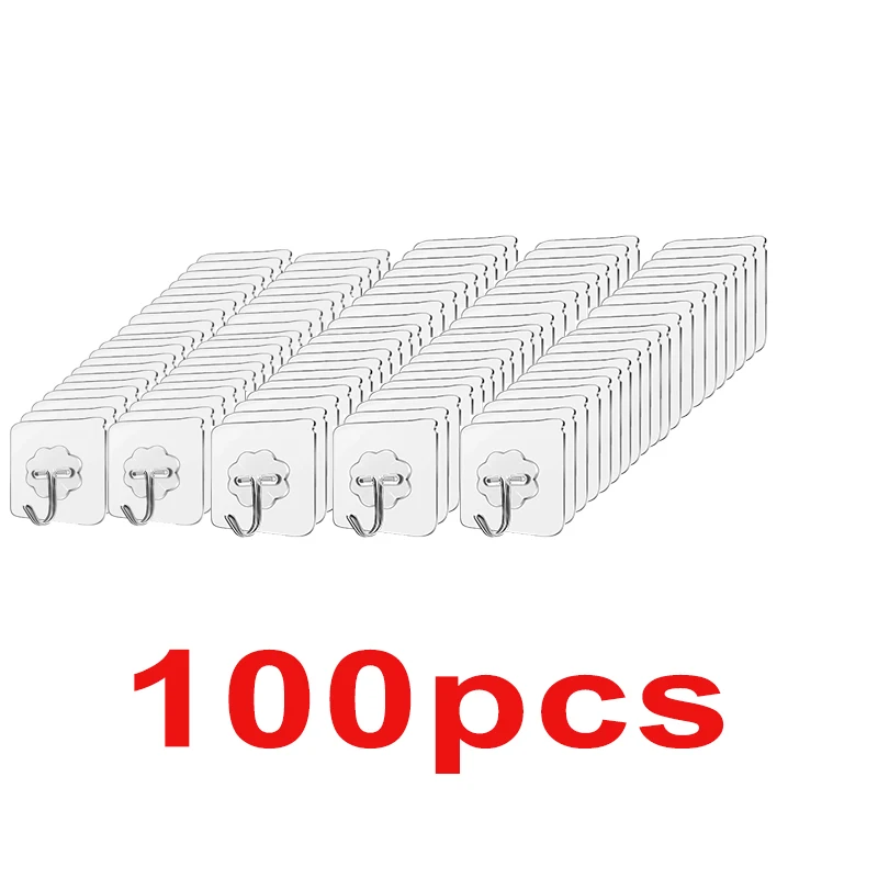 Прозрачные поликарбонатные крючки
Прозрачные поликарбонатные крючки