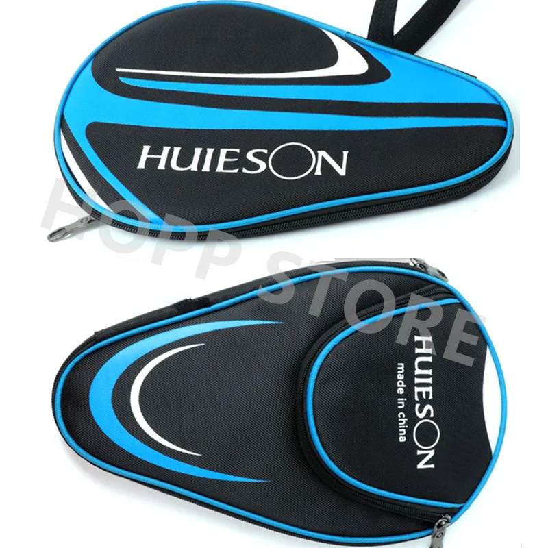 Сумка Huieson сумка для ракеток настольного тенниса Оригинальный чехол пинг-понга -