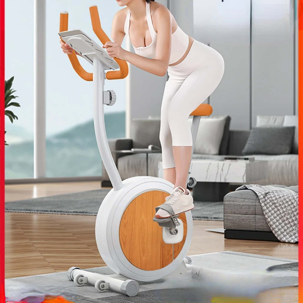 Magnetic Control Exercise Bike Home Spinning Ultra-Quiet Exercise Weight Loss Fitness Equipment
Magnetic Control Exercise Bike Home Spinning Ultra-Quiet Exercise Weight Loss Fitness Equipment