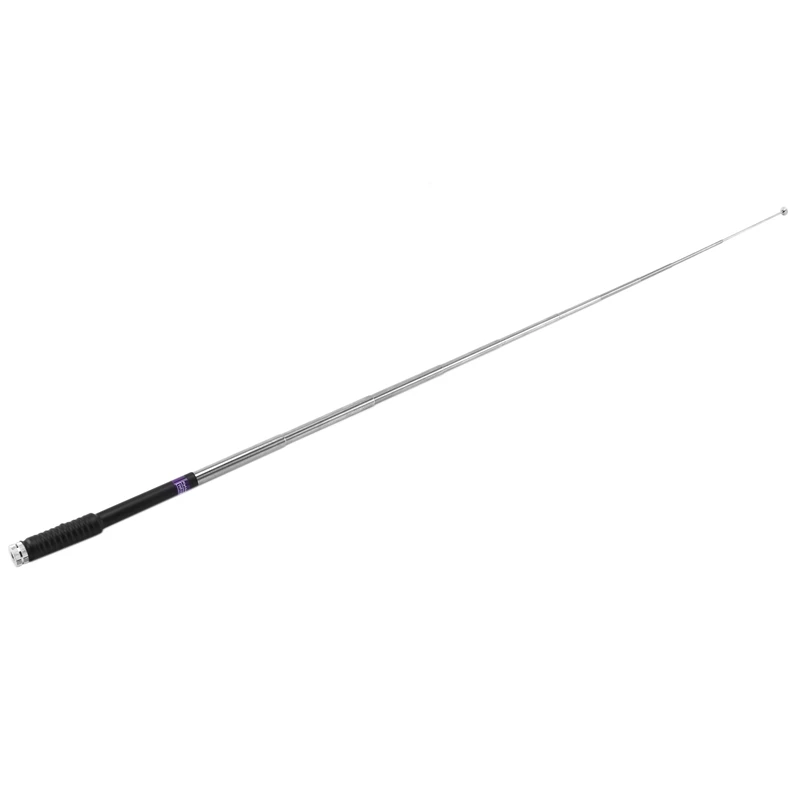 136-174Mhz Gain Antenna Telescopic Long Range 127Cm SMA-Male Antenna For Handheld GPS Garmin Antenna
136-174Mhz Gain Antenna Telescopic Long Range 127Cm SMA-Male Antenna For Handheld GPS Garmin Antenna