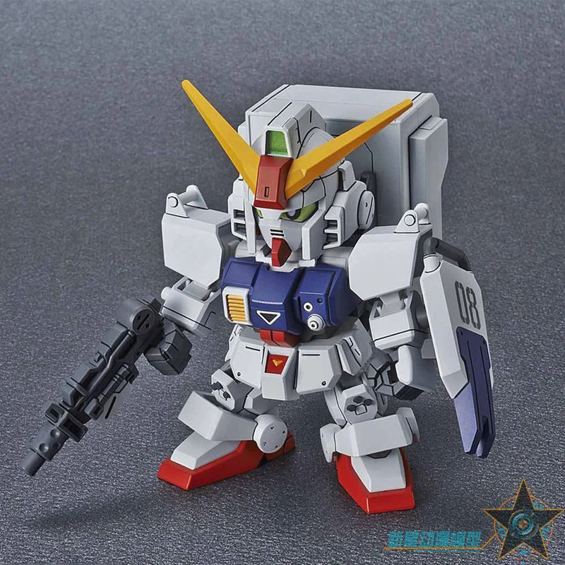 Assembled Kids Robot Model SDCS 11 BB Warrior Gundam Ground Type RX-79 G Anime Action Figures Toys Christmas Gifts
Assembled Kids Robot Model SDCS 11 BB Warrior Gundam Ground Type RX-79 G Anime Action Figures Toys Christmas Gifts