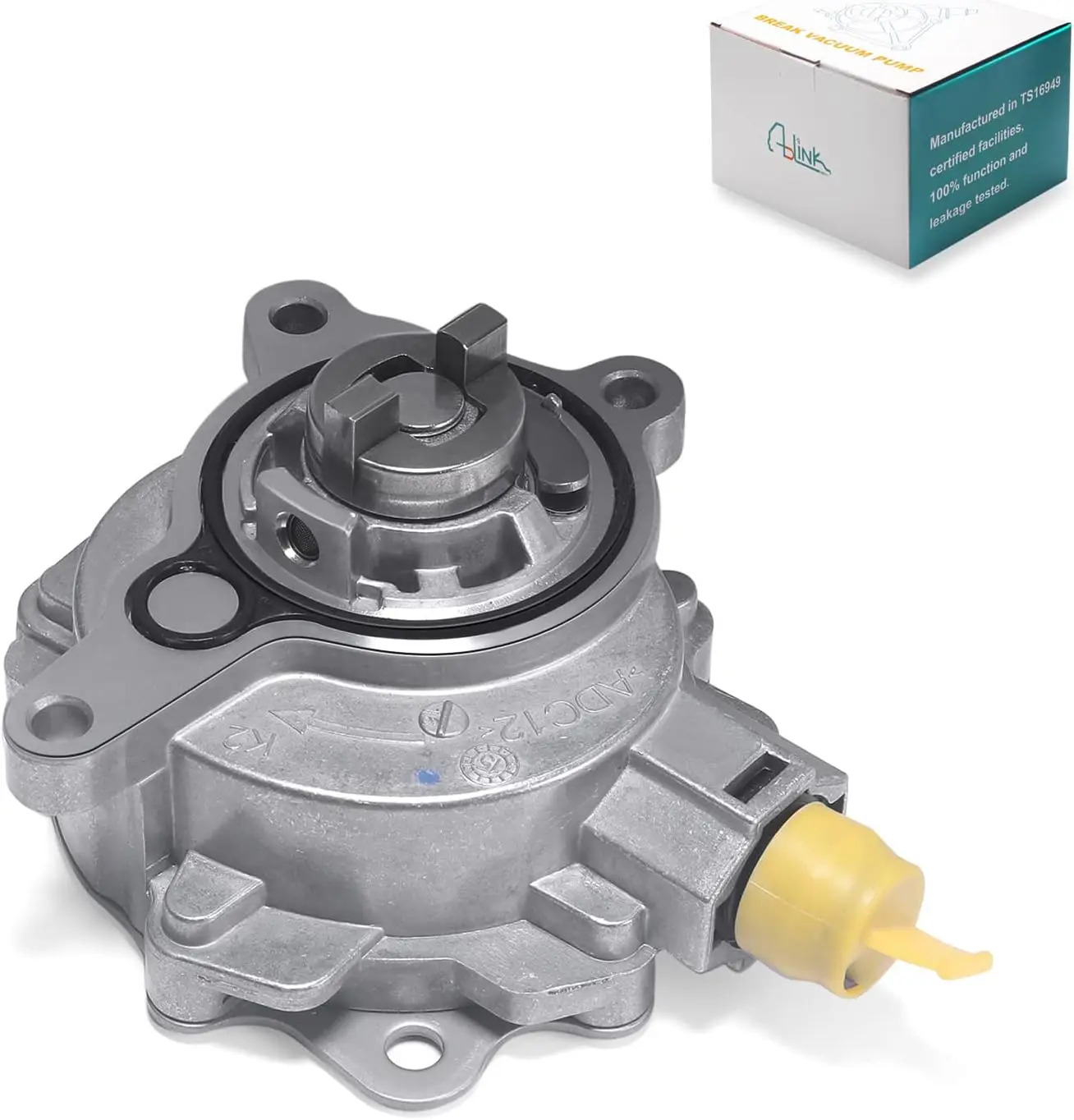 Booster Vacuum LR047384 OE Replacement for Ford Edge Escape Focus Fusion Land Rover Range Rover 2.0L # 724807650, LR025601, L
Booster Vacuum LR047384 OE Replacement for Ford Edge Escape Focus Fusion Land Rover Range Rover 2.0L # 724807650, LR025601, L