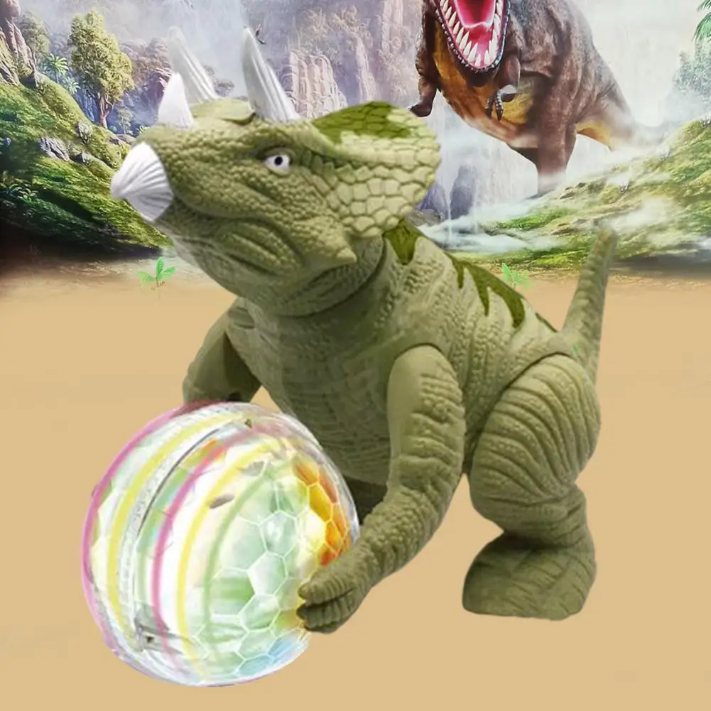 Dinosaur Racing Toy Electric Rotating Light Music Dinosaur Slide Educational Toy Electric Railcar Interactive Toy Children U6y8
Dinosaur Racing Toy Electric Rotating Light Music Dinosaur Slide Educational Toy Electric Railcar Interactive Toy Children U6y8