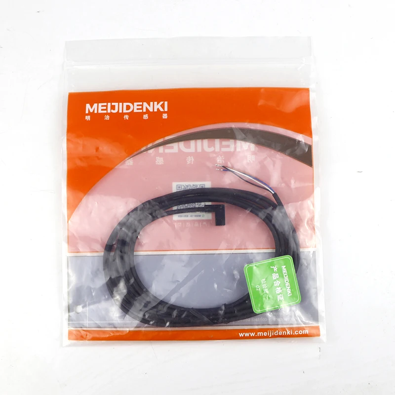 SL-205NA-W MEIJIDENKI Micro-slot Photoelectric Switch Sensor Often Open Detection Object Light Off Brand New Original
SL-205NA-W MEIJIDENKI Micro-slot Photoelectric Switch Sensor Often Open Detection Object Light Off Brand New Original