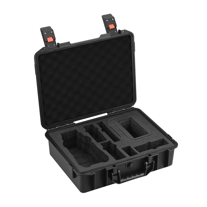 Большой водонепроницаемый контейнер для хранения для дрона DJI Mavic 3 Pro, портативный безопасный аксессуар для переноски
Большой водонепроницаемый контейнер для хранения для дрона DJI Mavic 3 Pro, портативный безопасный аксессуар для переноски